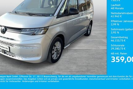VW T7 Multivan 19.395 km 49.567 &euro; Dortmund 44379