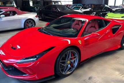 Ferrari F8 4.600 km 299.900 &euro; Haltern am See 45721