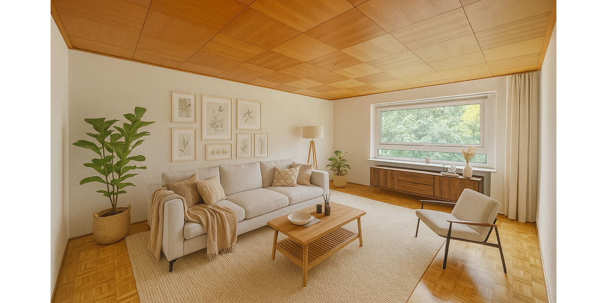 Etagenwohnung Herne Baukau-Ost - 2 Zimmer, 65 m&sup2;, 105.000&euro; | Angebot:26156043