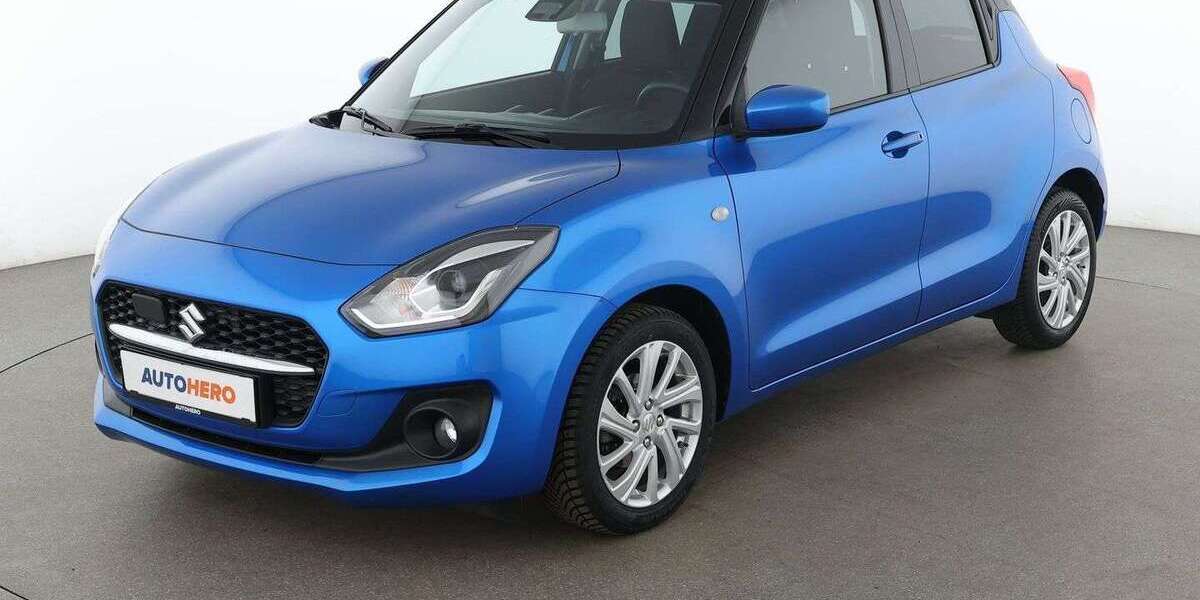 Suzuki Swift 46.518 km 14.320 &euro; Essen 45141
