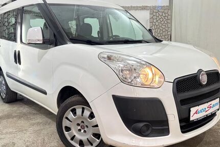 Fiat Doblo 119.000 km 6.791 &euro; Witten -NRW 58452