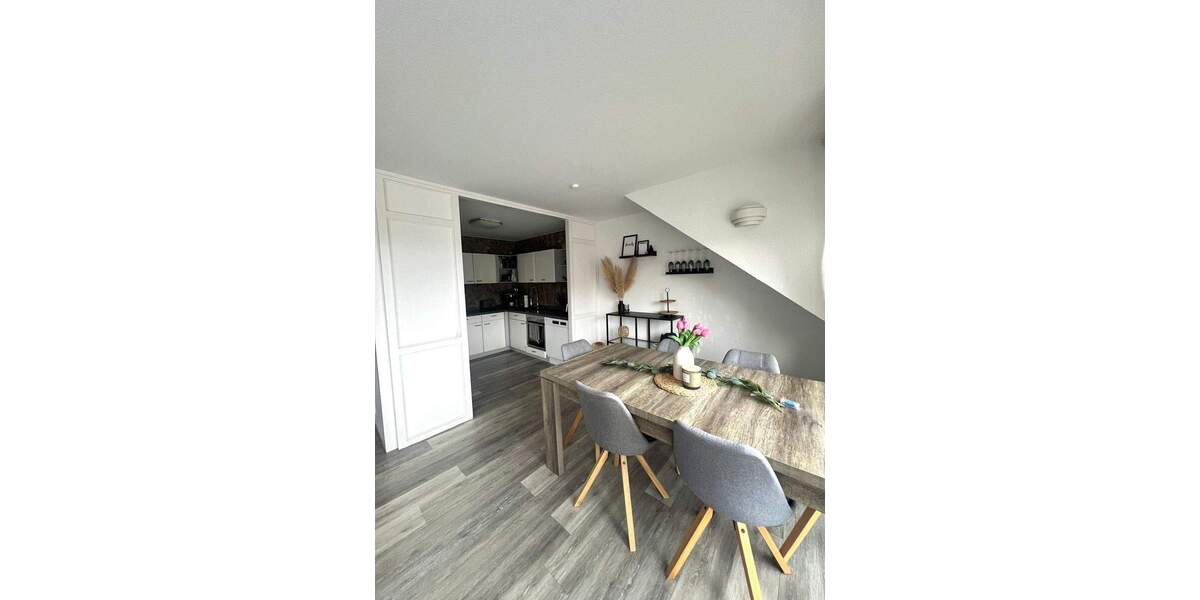 Etagenwohnung Dortmund Hombruch - 4 Zimmer, 76 m&sup2;, 229.000&euro; | Angebot:25744928