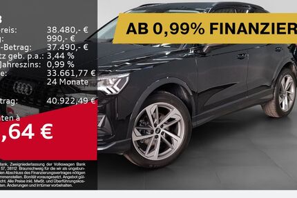 Audi Q3 8.485 km 35.980 &euro; Bochum 44809