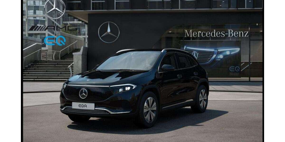 Mercedes-Benz EQA 250 7.955 km 35.790 &euro; Lünen 44532