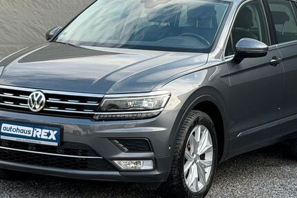 VW Tiguan 92.500 km 22.700 &euro; Bochum 44894