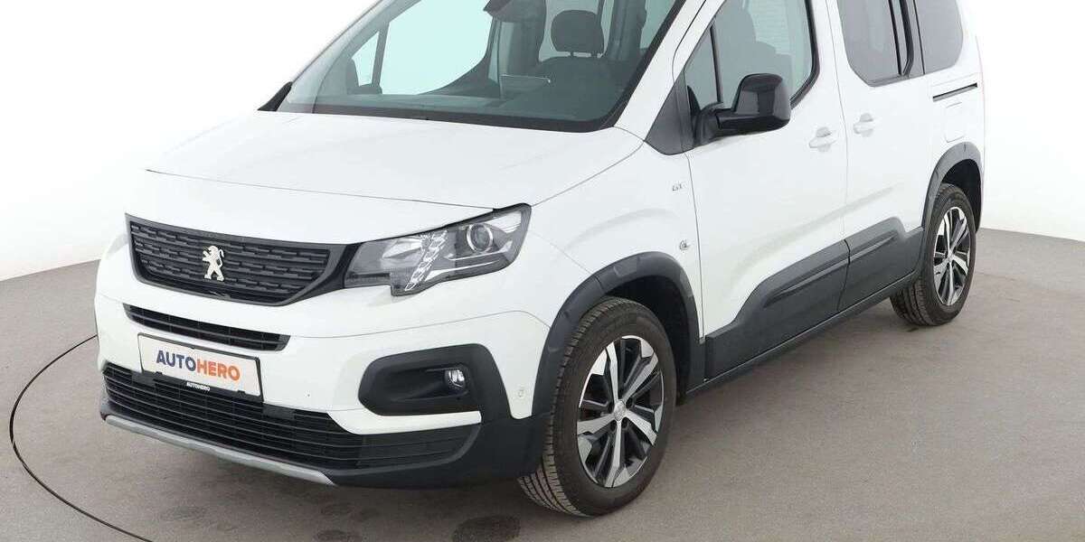 Peugeot Rifter 78.387 km 19.070 &euro; Essen 45141