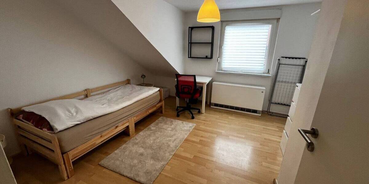 Etagenwohnung Gelsenkirchen Erle - 3 Zimmer, 68 m&sup2;, 620&euro; | Angebot:25969080