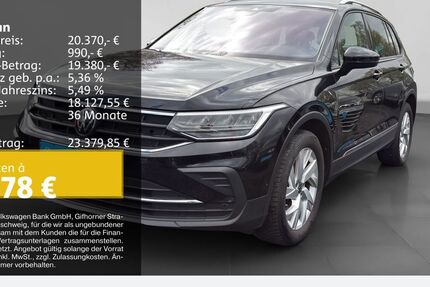 VW Tiguan 65.644 km 19.850 &euro; Gelsenkirchen 45894