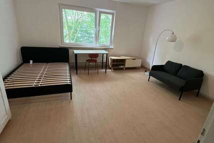 Wohnung Essen Stadtbezirk VI - 1 Zimmer, 16 m&sup2;, 390&euro; | Angebot:24453204