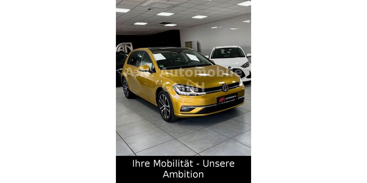 VW Golf 76.500 km 17.900 &euro; Gladbeck 45968