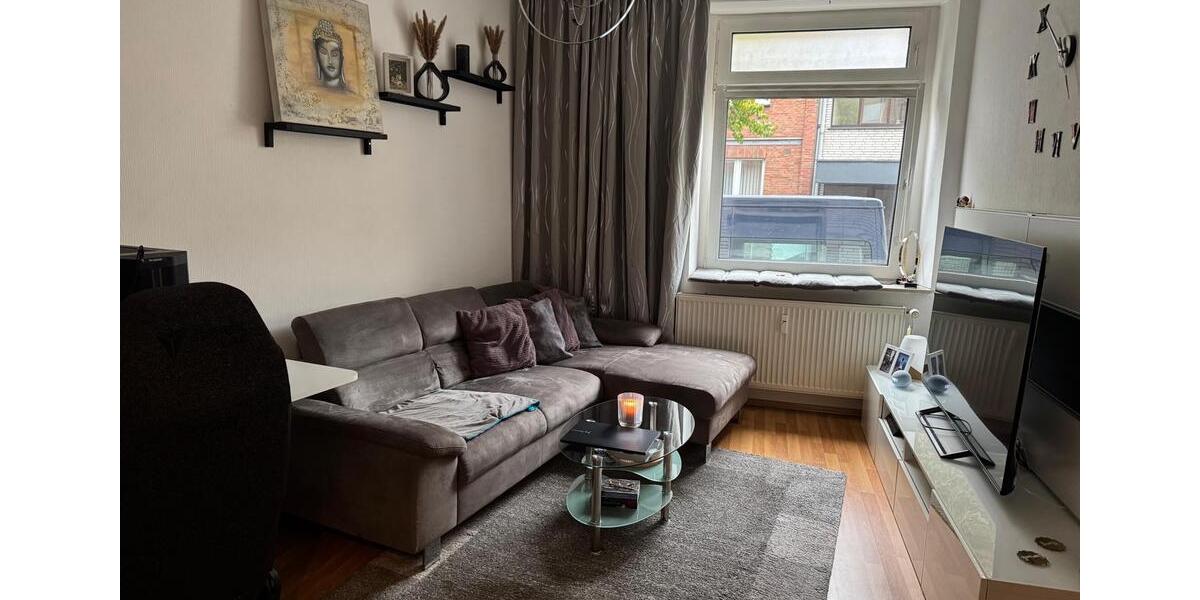 Erdgeschoßwohnung Oberhausen - 2 Zimmer, 47 m&sup2;, 330&euro; | Angebot:26481302