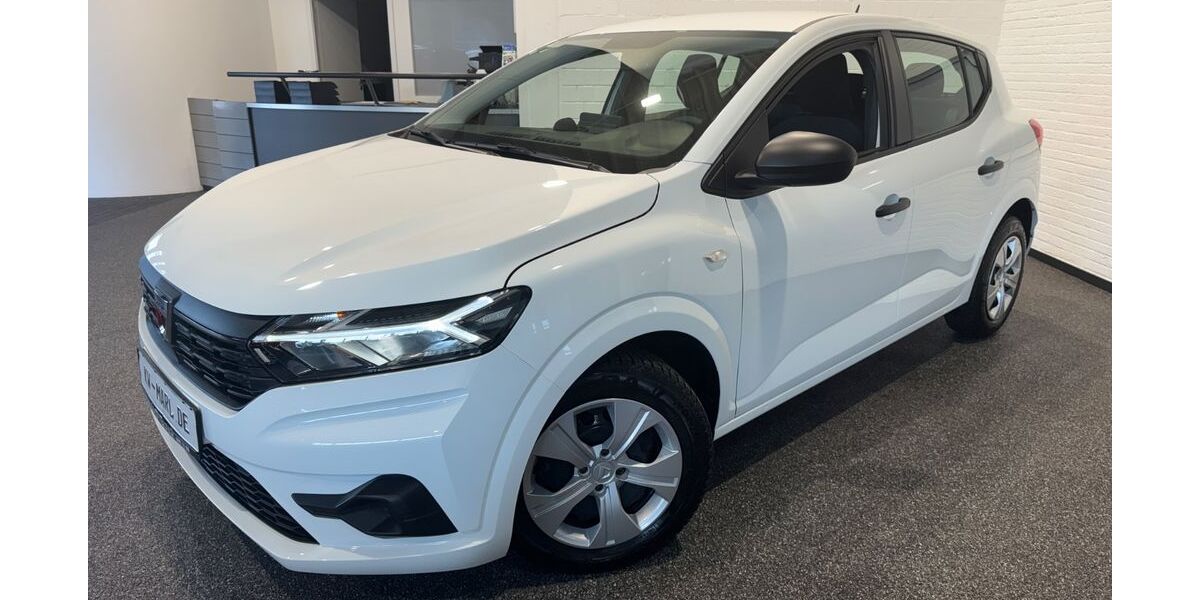 Dacia Sandero 15.200 km 11.490 &euro; Marl/Recklinghausen 45770