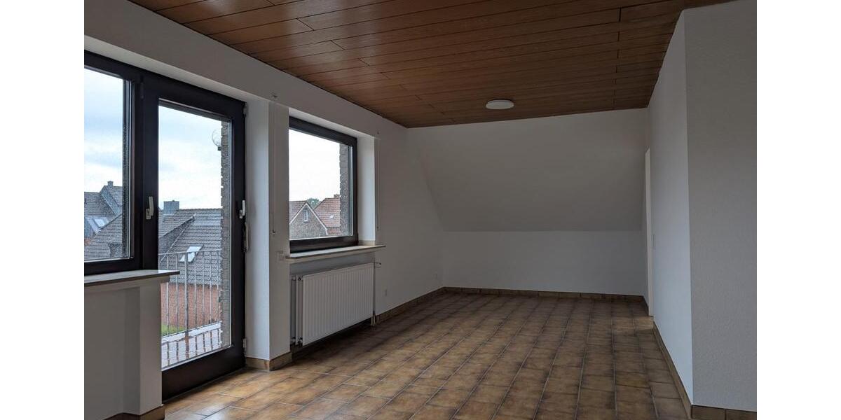 Dachgeschoßwohnung Dülmen - 4 Zimmer, 79 m&sup2;, 690&euro; | Angebot:26606872