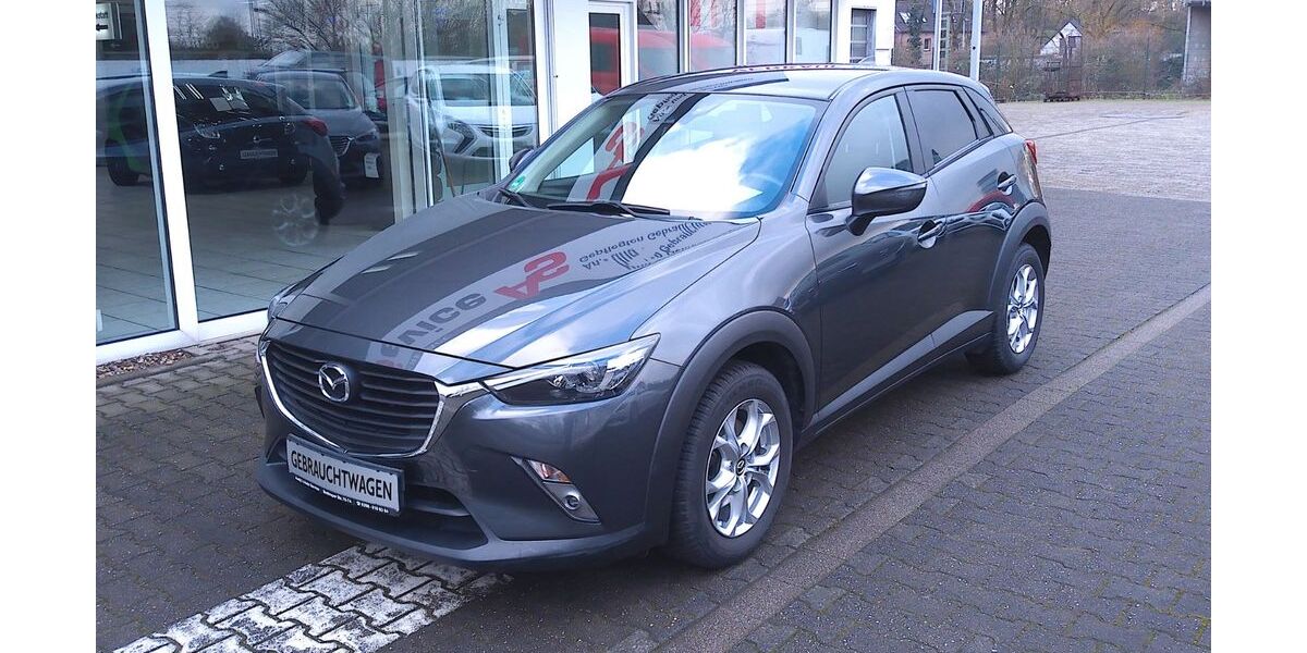 Mazda CX-3 93.500 km 11.440 &euro; Oberhausen 46117