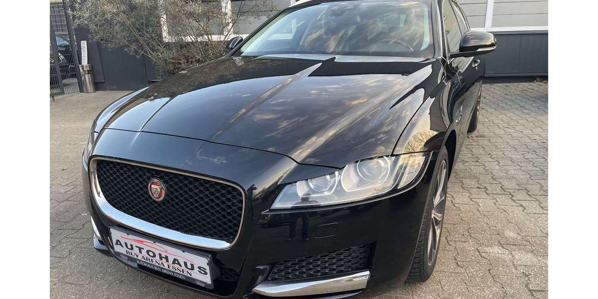 Jaguar XF 150.000 km 11.900 &euro; Essen 45356