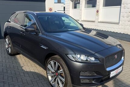 Jaguar F-Pace 171.614 km 14.990 &euro; Herten 45701