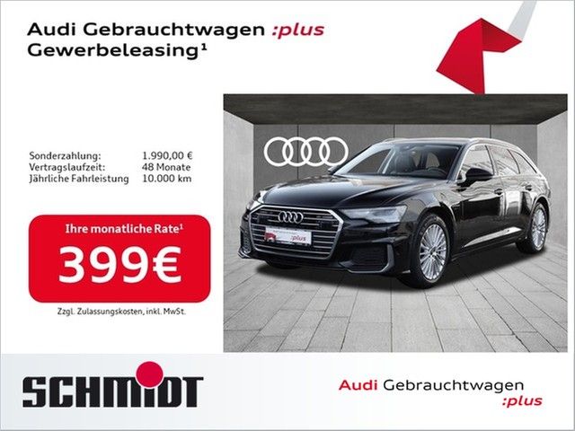 Audi A6 80.660 km 31.840 &euro; Lünen 44534