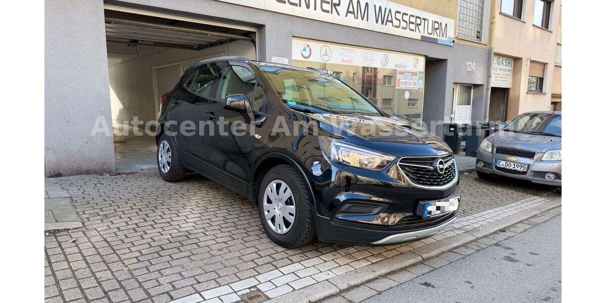 Opel Mokka 65.500 km 9.990 &euro; Essen 45139