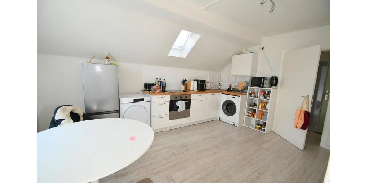 Dachgeschoßwohnung Recklinghausen Berghausen - 2.5 Zimmer, 54 m&sup2;, 670&euro; | Angebot:26415532