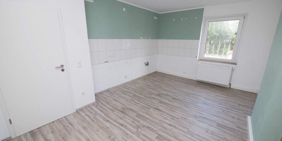 Etagenwohnung Gelsenkirchen Buer - 3 Zimmer, 74 m&sup2;, 460&euro; | Angebot:25707103