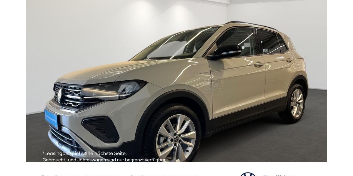 VW T-Cross 15.266 km 19.550 &euro; Mülheim an der Ruhr 45481