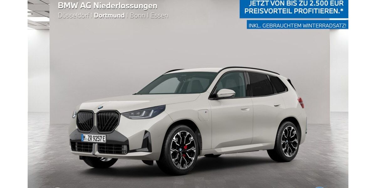 BMW X3 10.674 km 70.999 &euro; Dortmund 44263