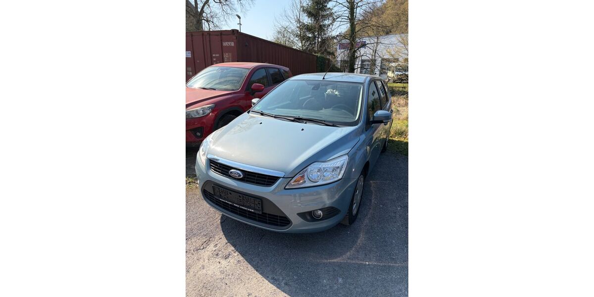 Ford Focus 198.710 km 1.300 &euro; Essen 45219