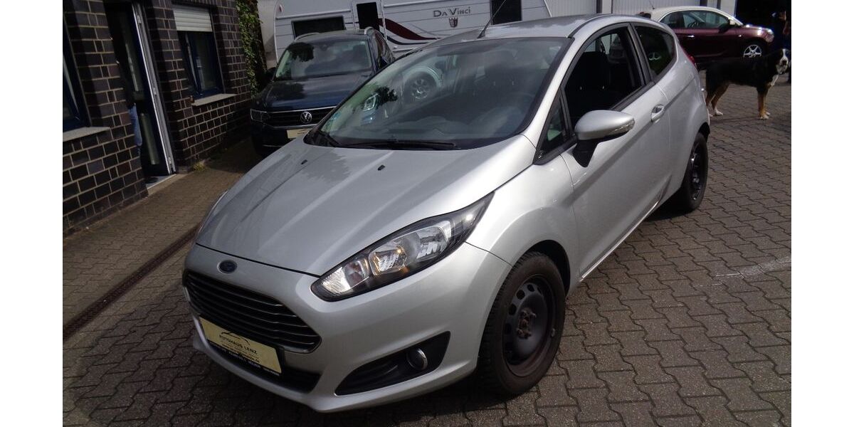Ford Fiesta 137.000 km 2.950 &euro; Mülheim 45481