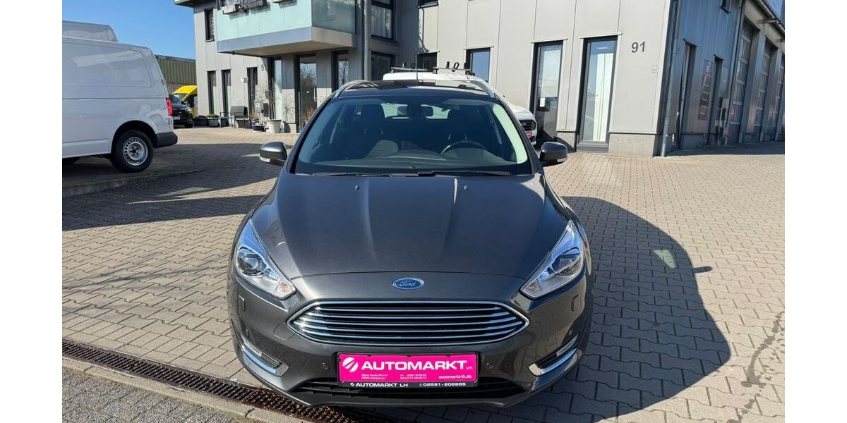 Ford Focus 99.500 km 9.790 &euro; Lüdinghausen 59348