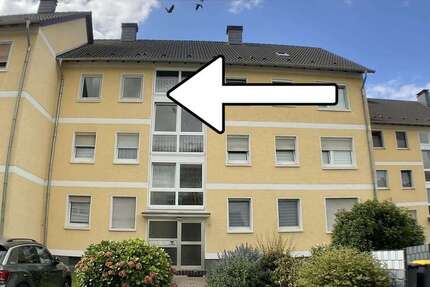 Wohnung Datteln - 2 Zimmer, 45 m&sup2;, 65.000&euro; | Angebot:27737867