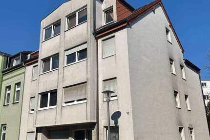 Wohnung Gladbeck Mitte I (West) - 1.5 Zimmer, 41 m&sup2;, 430&euro; | Angebot:24456694