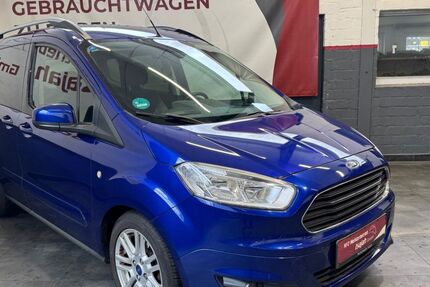 Ford Tourneo Courier 72.000 km 10.490 &euro; Castrop-Rauxel 44575
