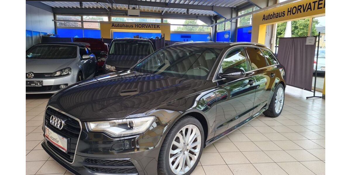 Audi A6 235.618 km 9.900 &euro; Waltrop 45731