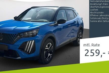 Peugeot 2008 11.549 km 21.860 &euro; Dülmen 48249