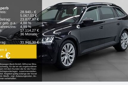 Skoda Superb 55.547 km 28.490 &euro; Bochum 44809