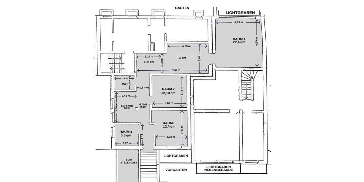 Gewerbeobjekt Bochum Eppendorf - 750&euro; | Angebot:23552033