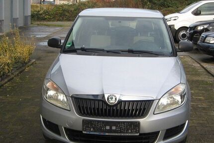 Skoda Fabia 206.000 km 1.850 &euro; Castrop-Rauxel 44579