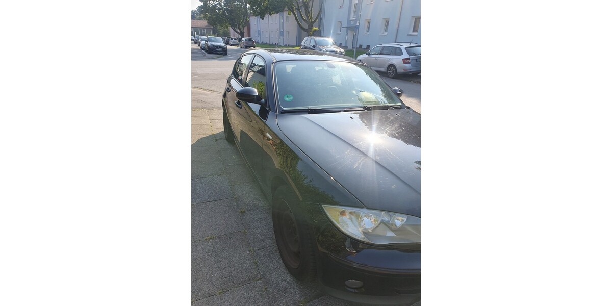 BMW 116 203.000 km 3.490 &euro; Dortmund 44135