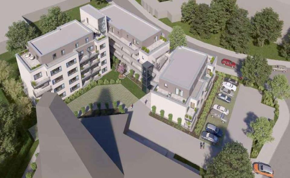 Etagenwohnung Marl Alt-Marl - 2 Zimmer, 52 m&sup2;, 577&euro; | Angebot:22167949