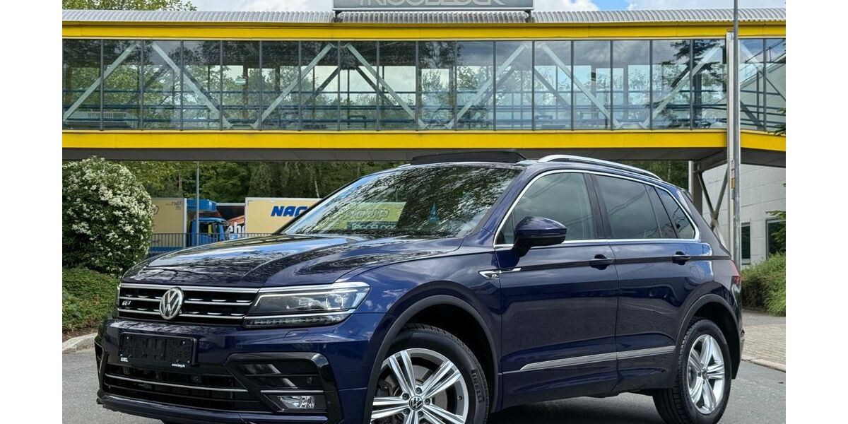 VW Tiguan 124.000 km 22.900 &euro; Essen 45356