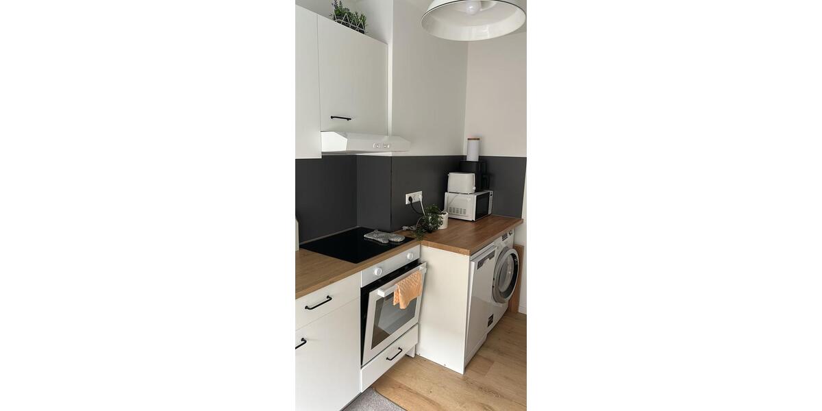 Etagenwohnung Essen Huttrop - 2 Zimmer, 55 m&sup2;, 500&euro; | Angebot:25749533
