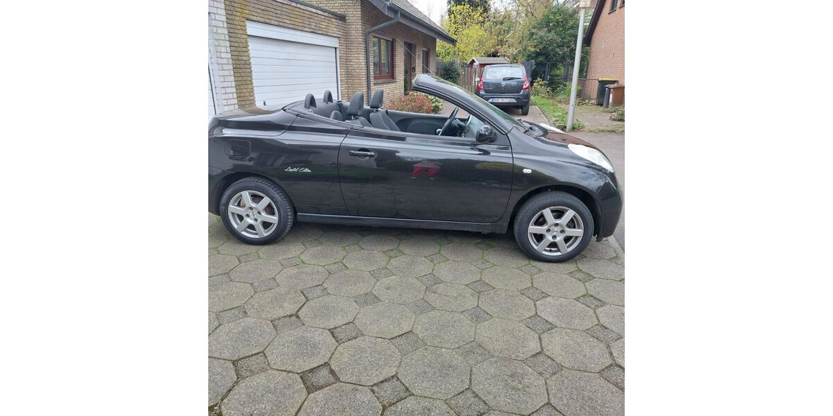 Nissan Micra 181.000 km 2.350 &euro; Reken 48734