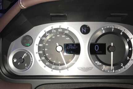 Aston Martin Virage 90.000 km 90.000 &euro; Dortmund 44227