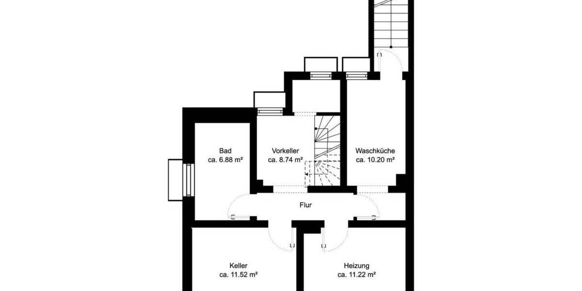 Doppelhaushälfte Dortmund Oespel - 4 Zimmer, 94 m&sup2;, 469.000&euro; | Angebot:26142491