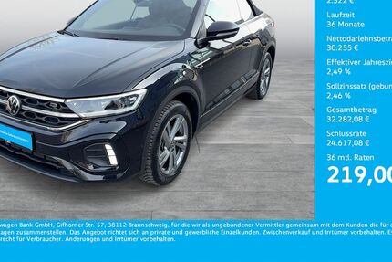 VW T-Roc 11.559 km 32.244 &euro; Dortmund 44379