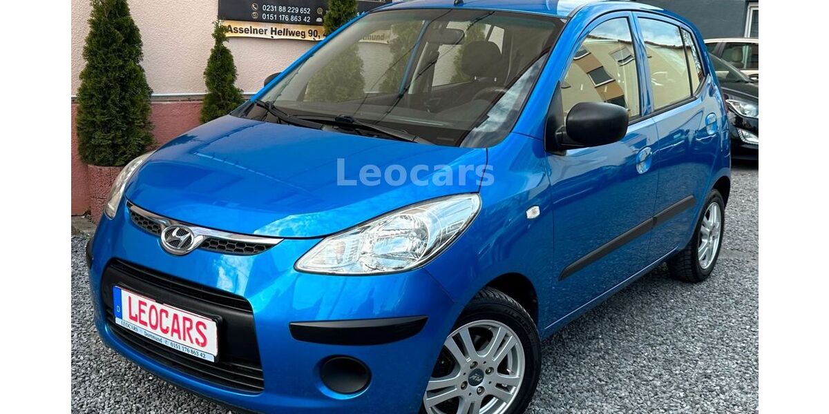 Hyundai i10 123.450 km 6.450 &euro; Dortmund 44319