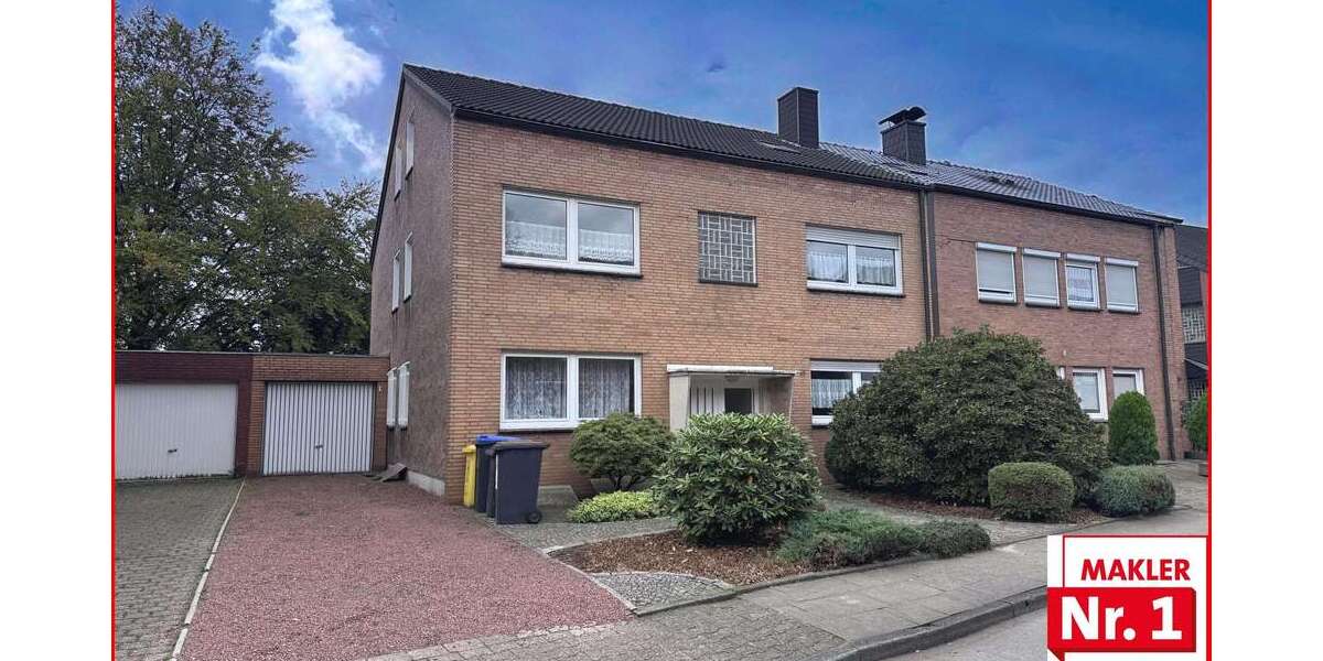 Einfamilienhaus Bottrop Ebel - 7 Zimmer, 187 m&sup2;, 415.000&euro; | Angebot:27672120
