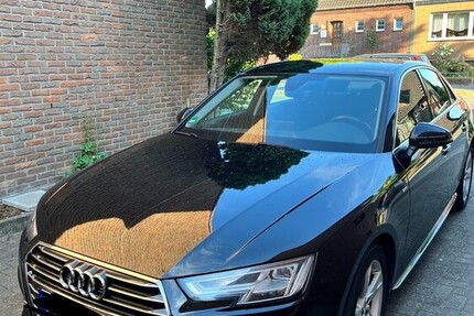 Audi A4 65.000 km 29.800 &euro; Lüdinghausen 59348