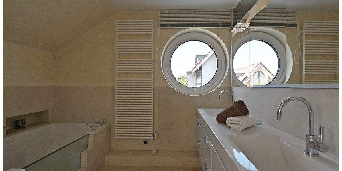 Etagenwohnung Essen Burgaltendorf - 5 Zimmer, 214 m&sup2;, 890.000&euro; | Angebot:25726328