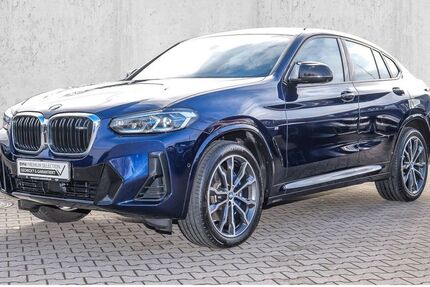 BMW X4 M40 71.470 km 57.990 &euro; Velbert 42553